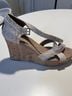 TOMS Tan Wedges Size 8 1/2 - photo 8