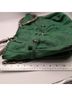 Carla Mancini 100% Leather Snake Print Green Hobo One size - photo 7