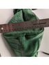 Carla Mancini 100% Leather Snake Print Green Hobo One size - photo 9