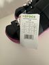 Crocs Black Pink Sandals Size 7 - photo 3