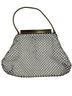 Whiting & Davis White Clutch One size - photo 2