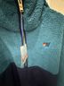 Aviator Nation Blue Teal Black Jacket Size L - photo 3