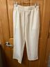 Save the Duck White Casual Pants Size M - photo 3