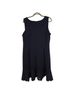rsvp by TALBOTS Solid Blue Active Dress Size 16 - photo 2