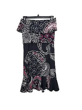 bohemian vintage dresses Boho-Chic Angola Red Backless Dress