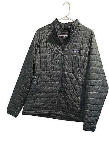 Patagonia Lightweight Quilted Jacket Jacket (view 1)