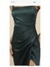 Lulus 100% Polyester Green Cocktail Dress Size XS - photo 9