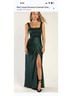 Lulus 100% Polyester Green Cocktail Dress Size XS - photo 11