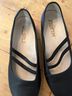 Kuru Black Flats Size 9 - photo 4