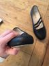 Kuru Black Flats Size 9 - photo 3