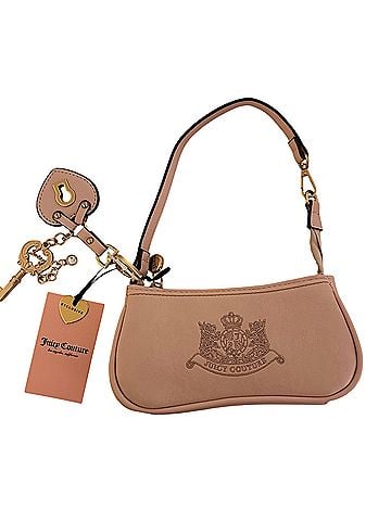 Juicy Couture Leather Clutch (view 1)
