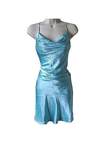 Bebe jupon Cocktail Dress (view 1)