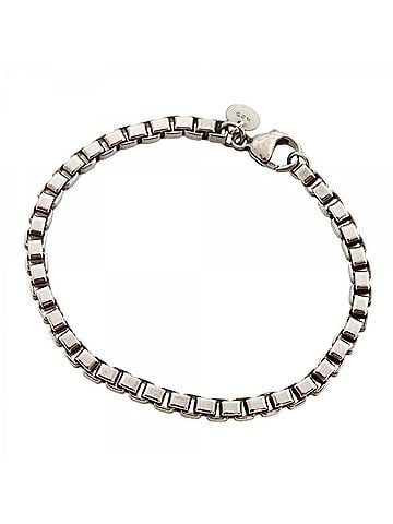 Tiffany & Co. Tiffany & Co. Venetian Bracelet, Sterling Silver 925, Women's (view 1)