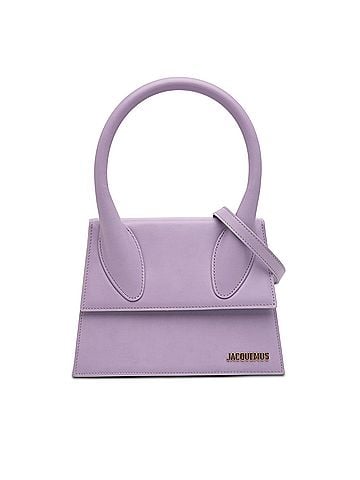 Jacquemus Smooth Calfskin Le Grand Chiquito (view 1)