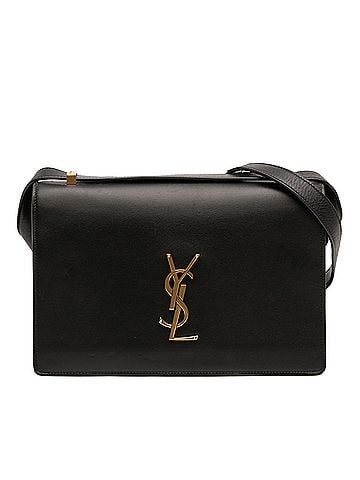 Saint Laurent Small Calfskin Dylan Crossbody (view 1)