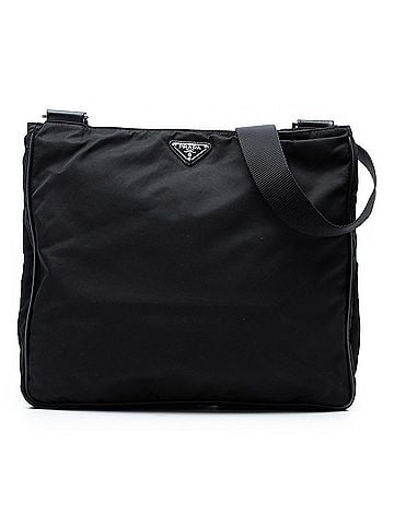 Prada Tessuto Zip Top Crossbody (view 1)