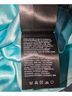 Bebe 100% Silk 95% Polyester 5% Spandex Teal Cocktail Dress Size 0 - photo 5