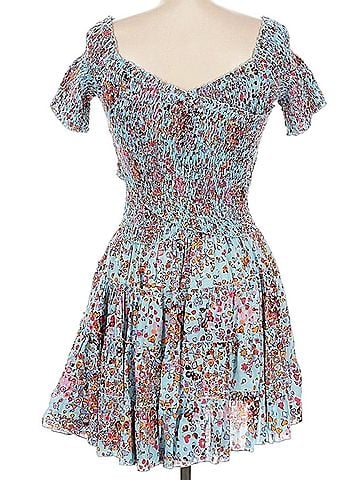 Poupette St. Barth Soledad Casual Dress (view 1)