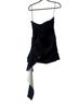 SIMKHAI Black Cocktail Dress Size 4 - photo 1
