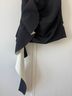 SIMKHAI Black Cocktail Dress Size 4 - photo 4
