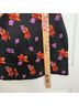Bec & Bridge 100% Polyester Print Orange Cocktail Dress Size 4 - photo 7