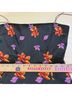 Bec & Bridge 100% Polyester Print Orange Cocktail Dress Size 4 - photo 11