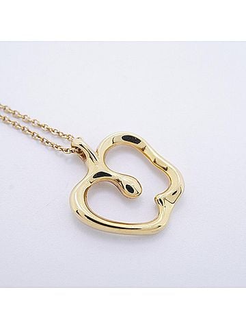 Tiffany & Co. Tiffany & Co. Apple Necklace, 18K Yellow Gold, Women's (view 2)