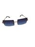 Amazon Essentials Blue Sunglasses One size - photo 2