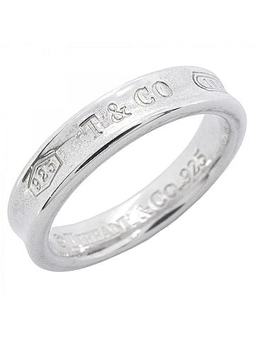 Tiffany & Co. Tiffany & Co. Narrow Ring, Sterling Silver 925, Women's (view 1)