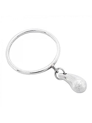 Tiffany & Co. Tiffany & Co. Teardrop Ring, Sterling Silver 925, Women's (view 1)