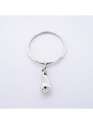 Tiffany & Co. Tiffany & Co. Teardrop Ring, Sterling Silver 925, Women's (view 2)