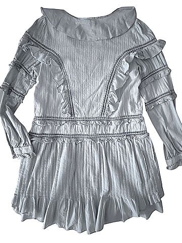 For Love & Lemons ziggy Casual Dress (view 2)