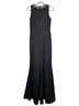 Mac Duggal 100% Polyester Solid Black Cocktail Dress Size 6 - photo 7