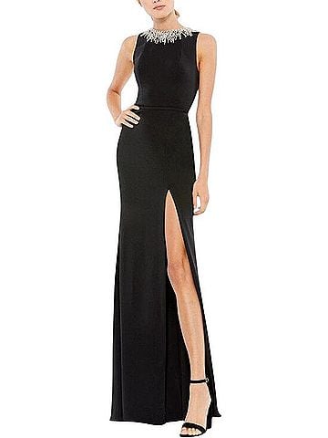 Mac Duggal Ieena for Mac Duggal 26516 Cocktail Dress (view 1)