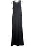 Mac Duggal 100% Polyester Solid Black Cocktail Dress Size 6 - photo 5