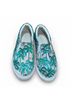 Lilly Pulitzer 100% Canvas Floral Multi Color Sneakers Size 7 - photo 4