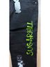 Sugarhill Brighton Graphic Black Jeans Size 36 waist - photo 4