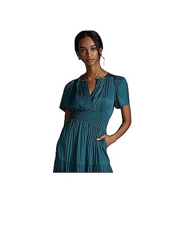 Anthropologie Somerset Cocktail Dress (view 2)