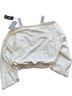Abercrombie & Fitch White Pullover Sweater Size XS - photo 2