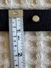 ALLSAINTS 100% Leather Black Belt Size XS - photo 6