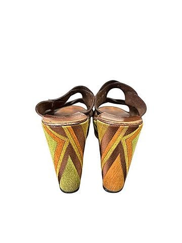 Robert Clergerie Wedges (view 2)