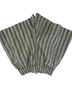 Aerie Stripes Green Blue Shorts Size S - photo 2