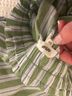 Aerie Stripes Green Blue Shorts Size S - photo 3