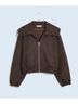 Madewell Brown Jacket Size M - photo 4