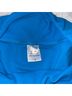 Unlisted 82% Nylon 18% Spandex 100% Polyester Blue Athletic Shorts Size S - photo 3