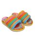 FARM Rio Multi Color Sandals Size EU 42 - photo 2
