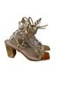 Elizabeth Gold Heels Size 11 - photo 9