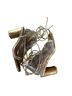 Elizabeth Gold Heels Size 11 - photo 6