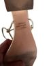 Elizabeth Gold Heels Size 11 - photo 4
