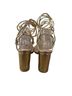 Elizabeth Gold Heels Size 11 - photo 7